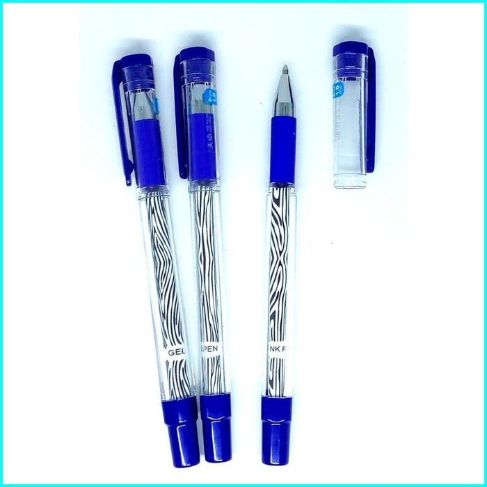 

pulpen gel tizo tg340 mm - biru