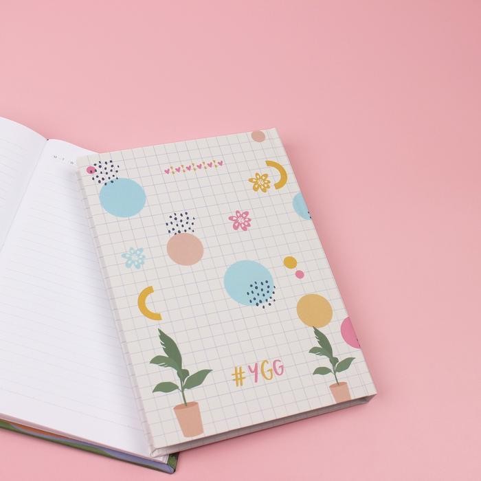 

Notebook Custom Girl - Custom Notebook - Planner - polos