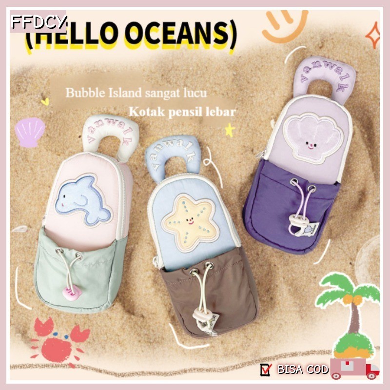 

Kotak Pensil Kartun/Tempat Pensil Alat Tulis/Kantong Pensil Genggam Lucu Dolphin/Tempat Pensil Aesthetic/Kotak Pensil Aesthetic Korea/Kotak Pensil Multifungsi/Tas Penyimpanan Siswa Sekolah Korea