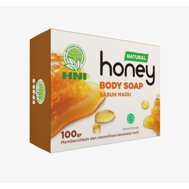 

TERMURAH Sabun Madu HPAI untuk Mengatasi Jerawat