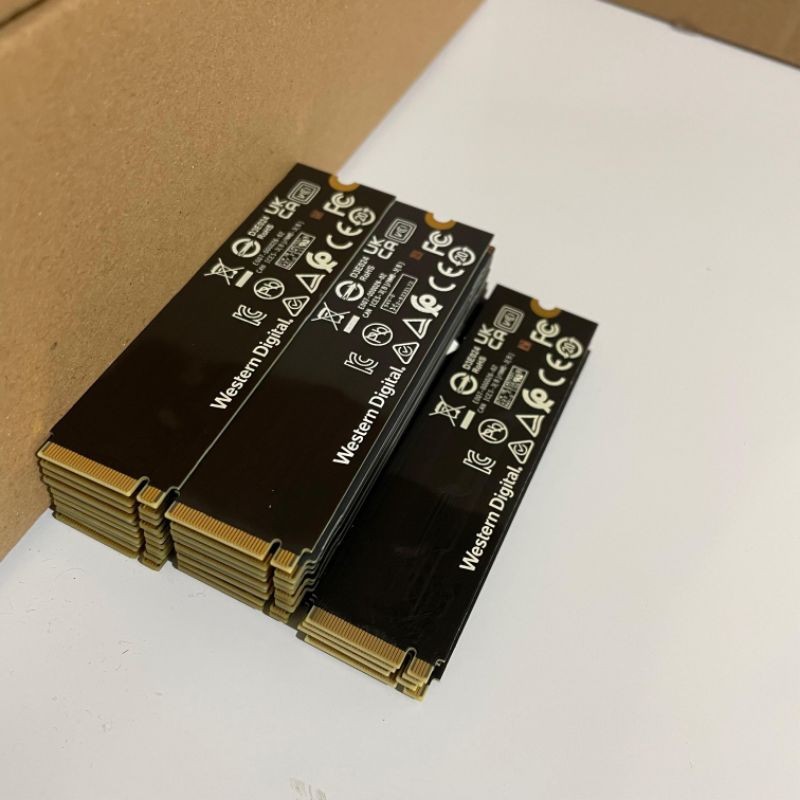 SSD M2 NVME 256GB WD PC SN740 GEN 4