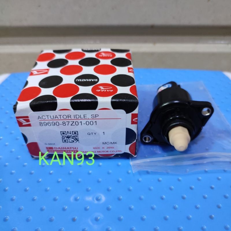 ISC actuator actuator daihatsu grandmax ORI