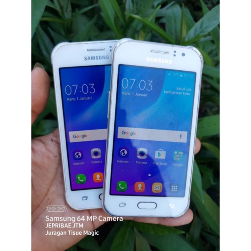 SAMSUNG J1 ACE (SECOND) NORMAL ORIGINAL Bakoel_Hp