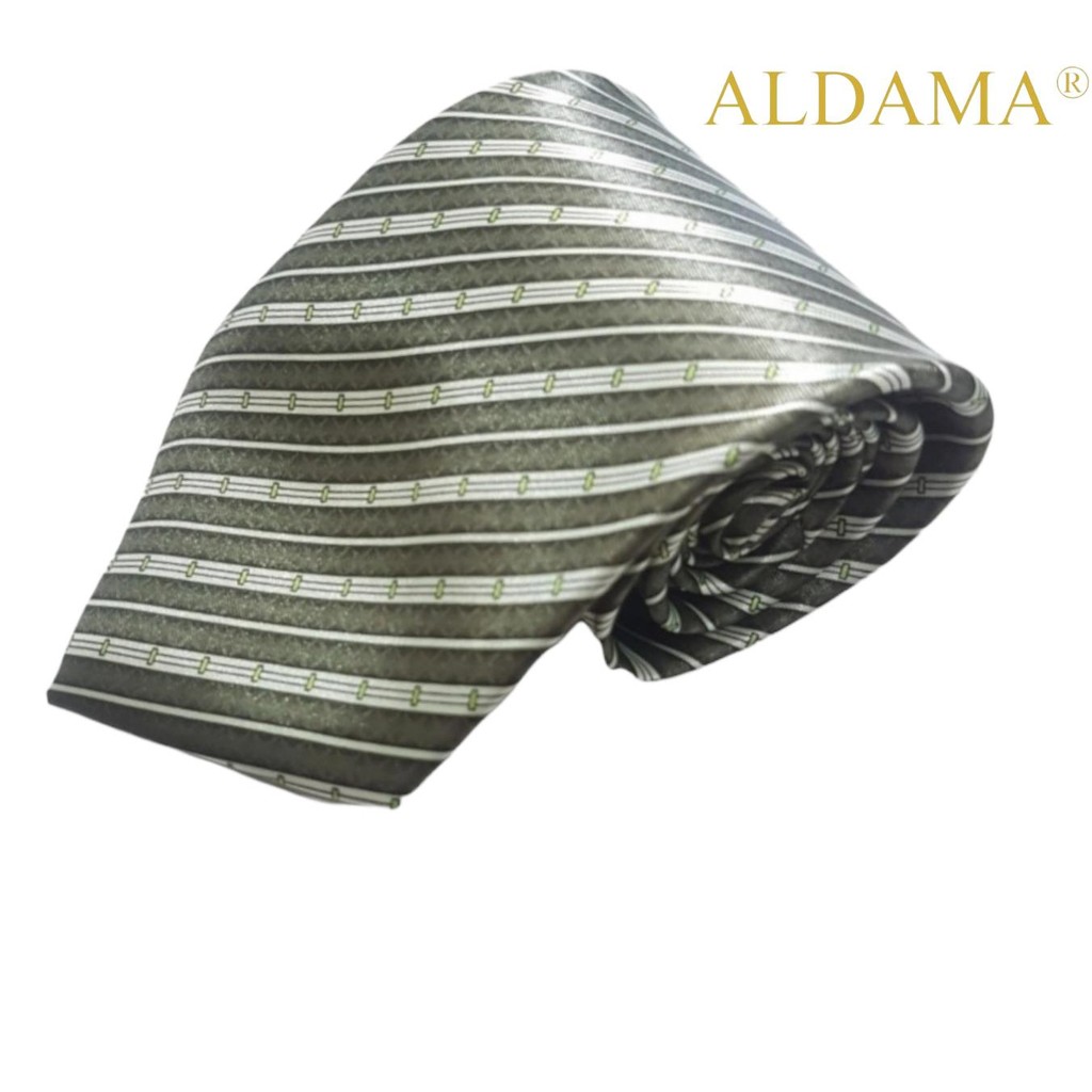 Dasi Aplus Dewasa - Hijau Big