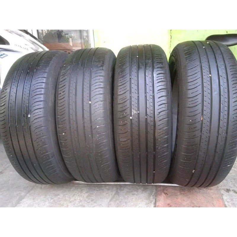 PROMO BAN MOBIL COPOTAN SECOND 215/60 r17 tubles murah ukuran 215 60 R17 BAN JAYA MOBIL