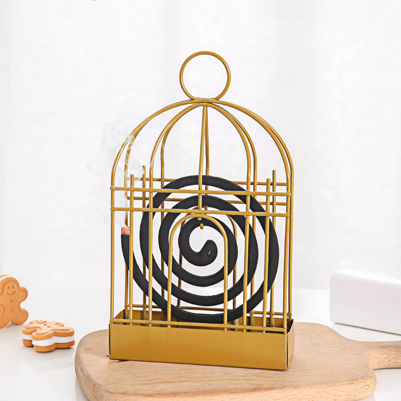 

Summer Outdoor Camping Mosquito Coil Holder Tray Portable Hotel Insect Repellent Rack Hanging Bracket Tray Home Camping Supply
