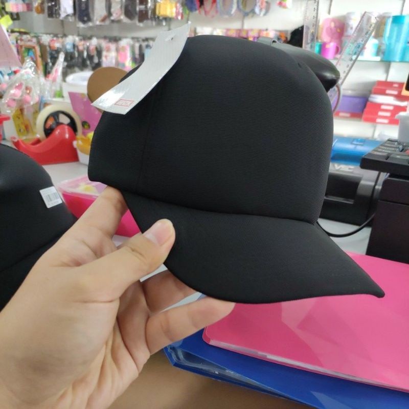 TOPI HITAM POLOS PREMIUM / TOPI PUTIH FULL / TOPI POLOS MERAH / TOPI POLOS PREMIUM / TOPI MERAH POLO