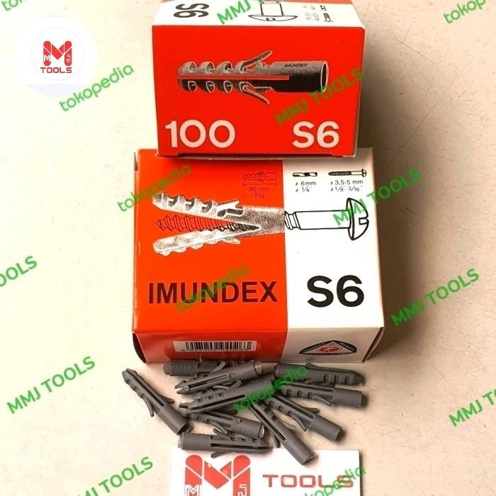 Fisher IMUNDEX S6 isi 100 pcs - IMUNDEX Fisher S6