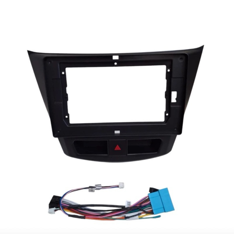 Frame Headunit android 10inch Wuling confero list tv mobil