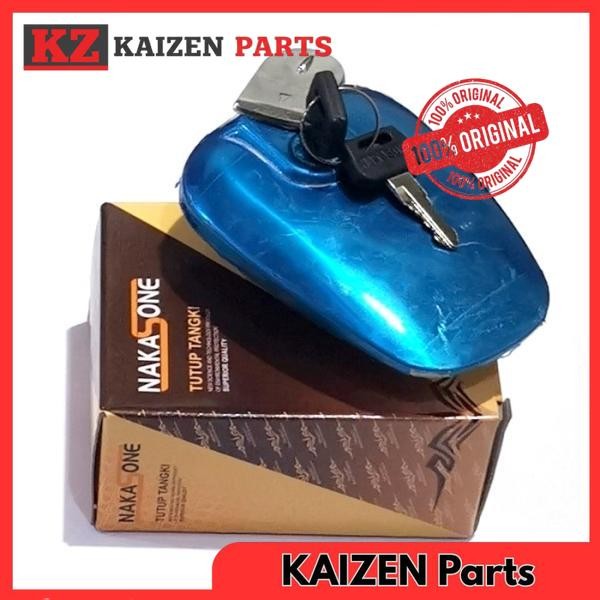 SPAREPART MOTOR TUTUP TANGKI NAKASONE THUNDER-125
