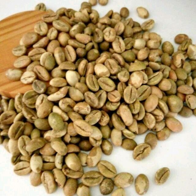 

Biji Kopi Mentah 1 Kg Green Bean Robusta