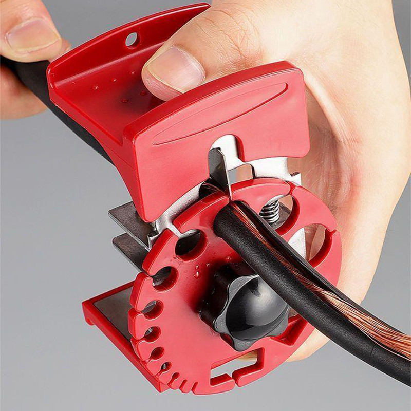 Tang Pengupas Kabel Praktis Mesin / Alat Pengupas Kabel Mesin / Pemotong Kabel