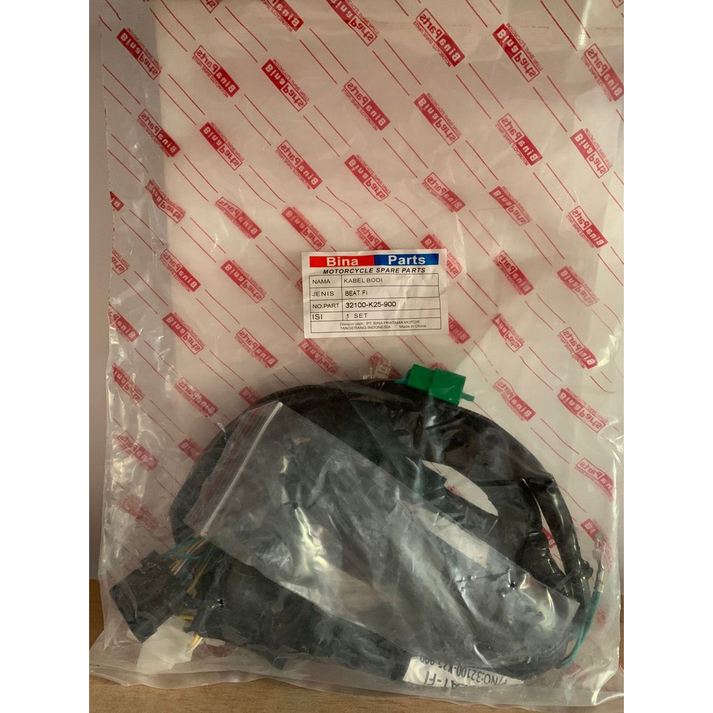 KABEL BODY BODI BEAT FI (K25-900) BINA PARTS