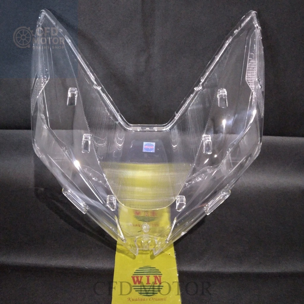 Mika Lampu Depan Vario 125 150 LED 2018 2019 2020 2021 2022 WIN | kaca headlamp reflektor motor hond