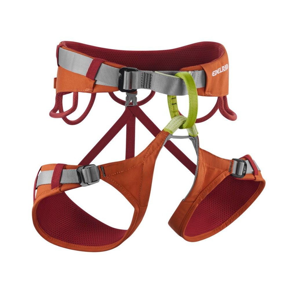 Edelrid Jay IV Harness - Jay 4 Climbing Safety Rescue Panjat Tebing