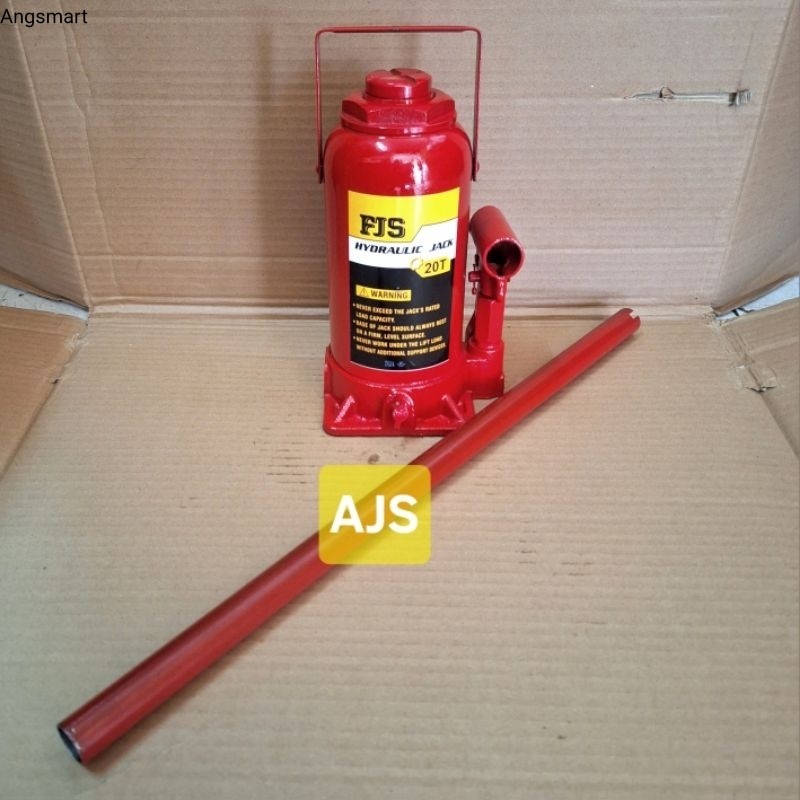 Dongkrak Botol 20 Ton 20Ton