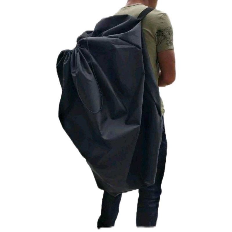 Tas laundry besar, tas laundry super kuat jumbo , tas serut untuk pakaian kotor, tas tukang cuci ant