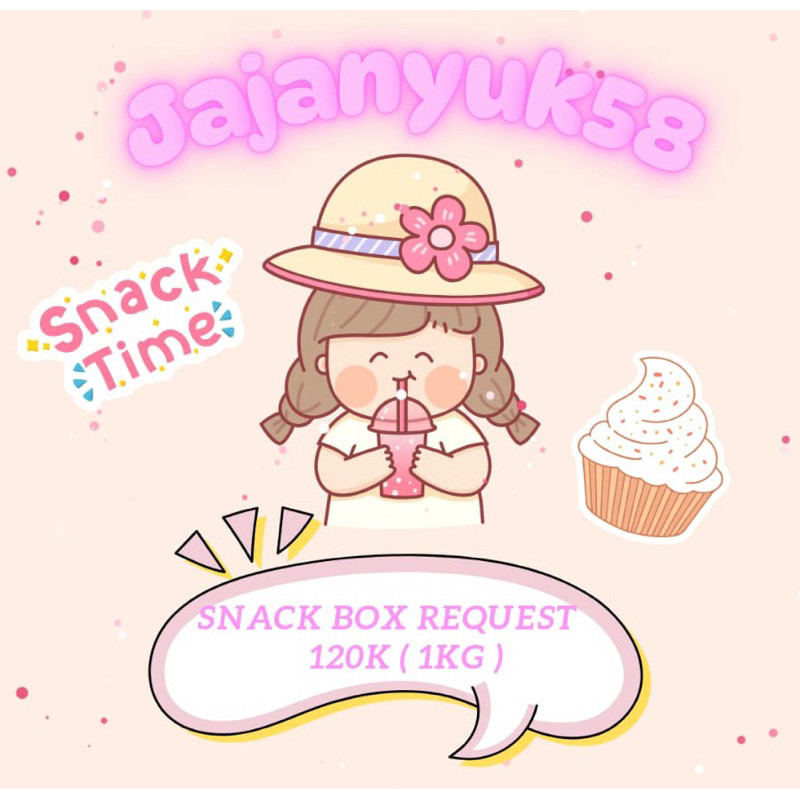 

BOX SNACK JAJAN ECERAN 120K ETA 1 KG (BACA DESKRIPSI)