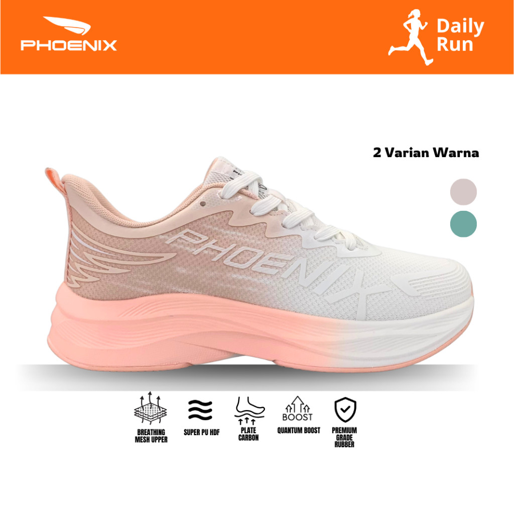 Phoenix Naraya Sepatu Running Wanita
