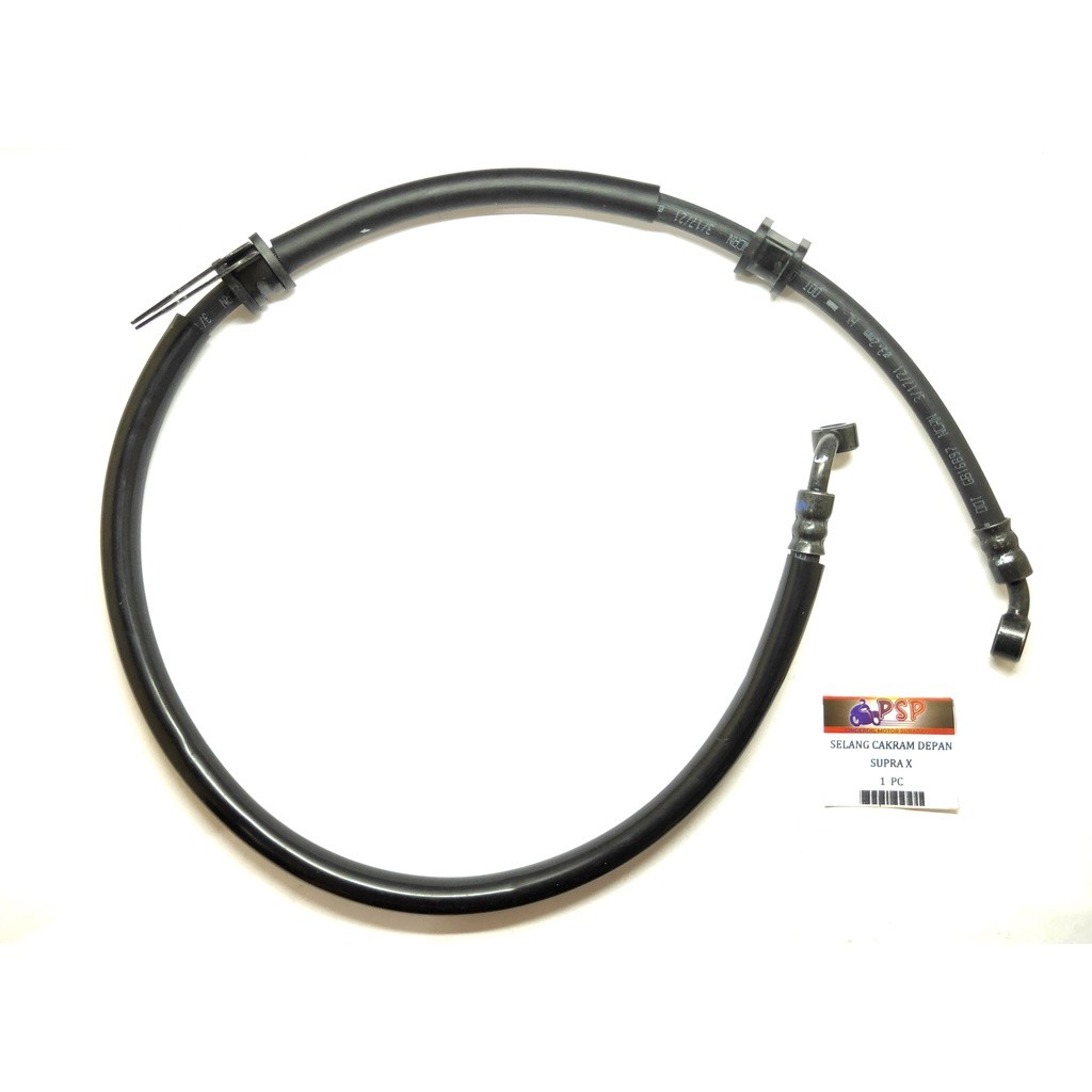 SELANG CAKRAM DEPAN SUPRA X - KABEL REM CAKRAM DEPAN KARISMA / SUPRA X 125