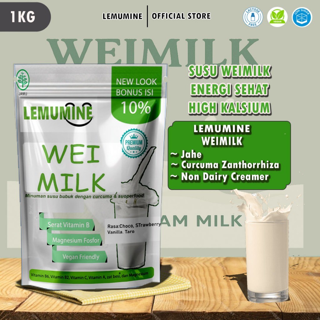 

Susu Penggemuk Badan Dewasa Penambah Berat Badan Untuk Dewasa Susu Gemuk Vitamin Penambah Nafsu Makan Susu Gemuk Badan Dewasa Penggemuk Badan Susu Flyon Weight Herba Ternak Syams Wookey Weight Alamon Go Lemumine (1kg)