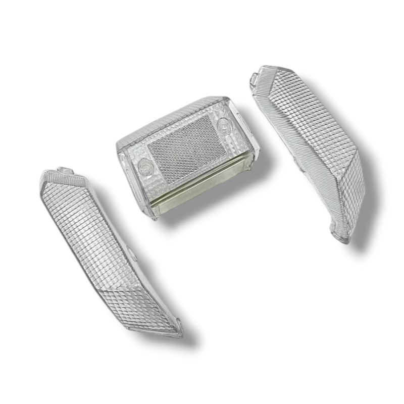 mika lampu stop stoplamp set mika sein belakang suzuki crystal bening Kaca Mika Lampu Belakang Stopl