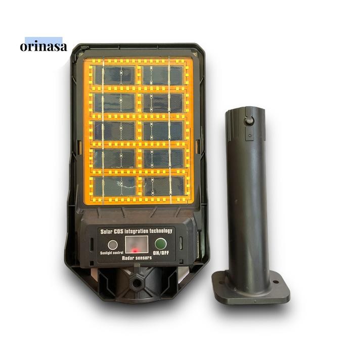 Lampu PJU Solar Cell / Lampu Tenaga Surya Fatro 50W 50 Watt Waterproof