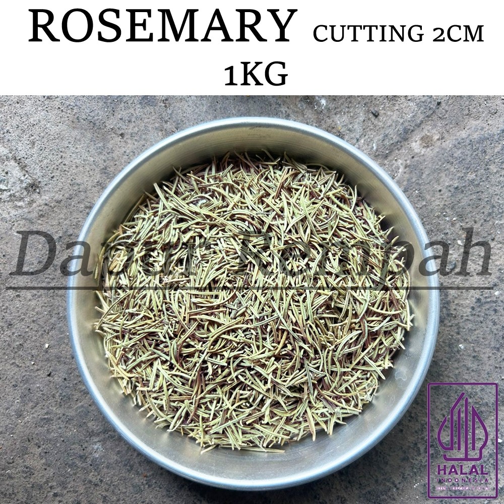 

Rosemary Kering 1kg