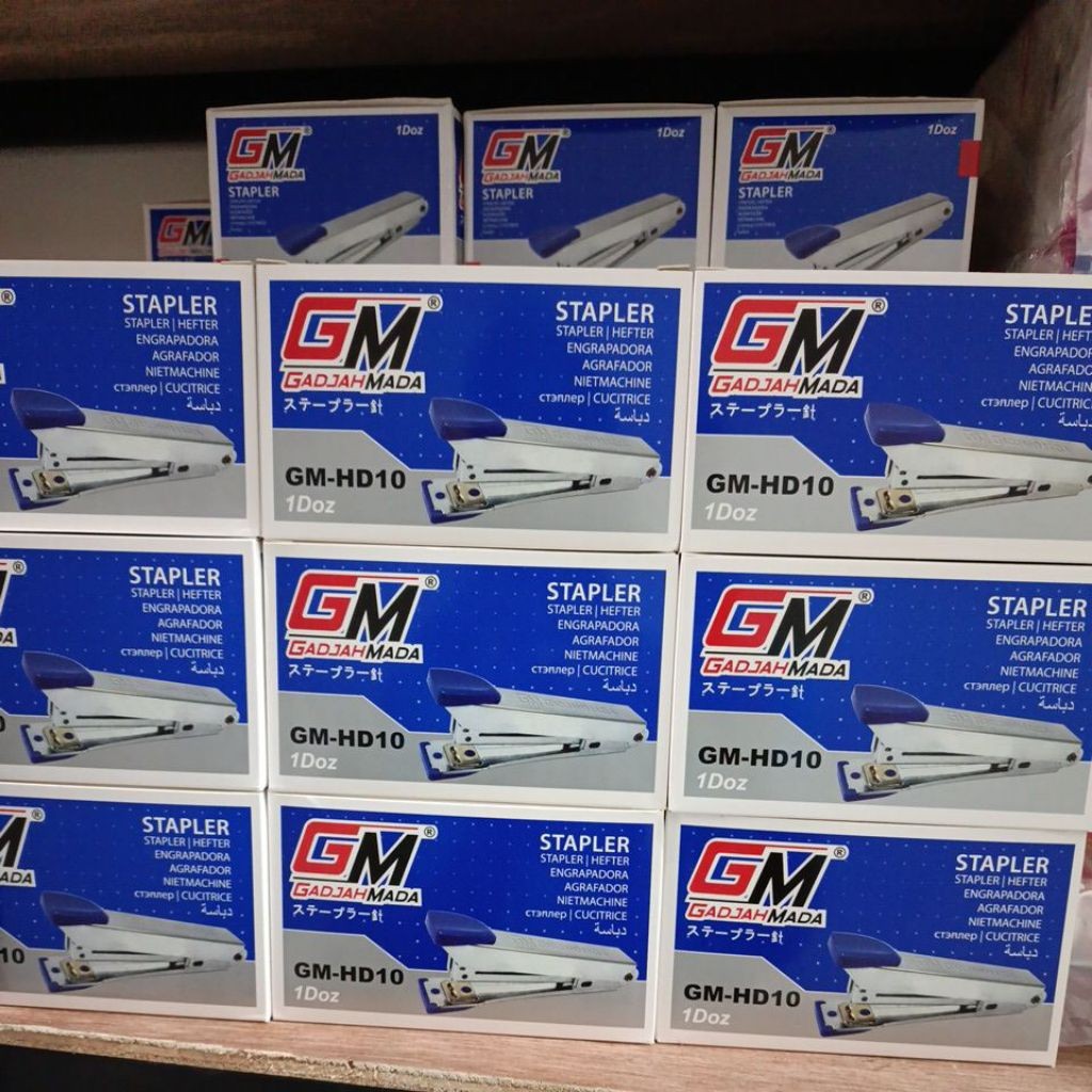 

staples HD 10 per box 12 pcs