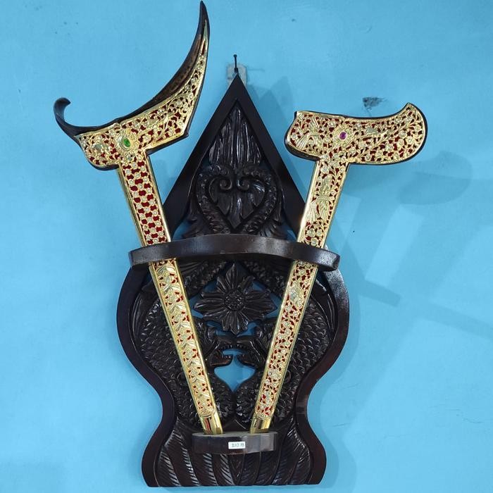 Blawong keris Gunungan klasik isi 2 xc