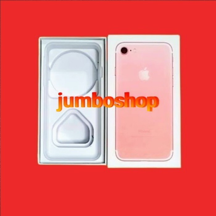 

JUMBOSHOP - BOX DUS 7 / 7 PLUS FREE STIKER BOX ONLY