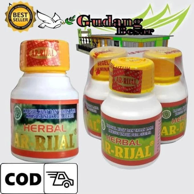 Depo Prabot - KAPSUL KUAT DAN TAHAN LAMA OBAT KUAT PENAMBAH STAMINA 4G-JOSS OBAT KUAT TRADISIONAL