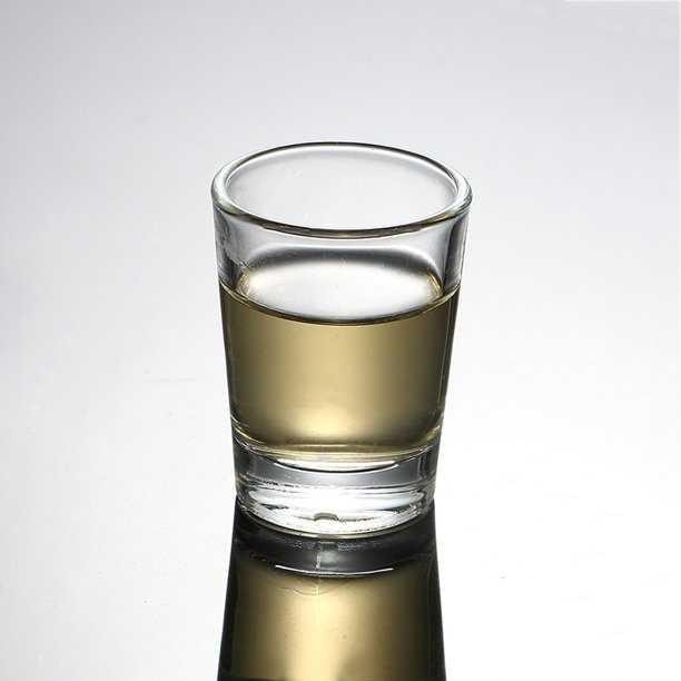 Gelas One Shot Whiskey Beer Wine Glass Mini - 1021 OTS