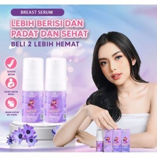 Cream Pembesar Payudara Ampuh BPOM Halal Tanpa Efek SAMPING TERLARIS