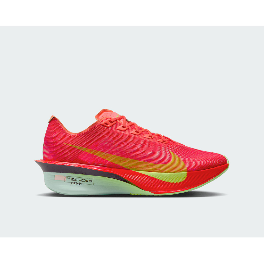 Sepatu Lari Pria Nike Vaporfly 4 Bright Crimson - HF6414-600
