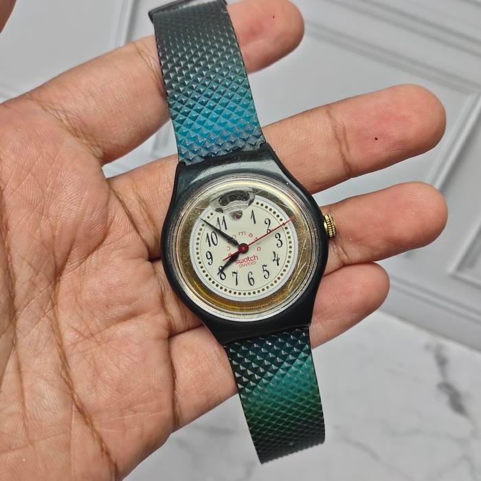 Swatch AG 1993 Automatic Green Original