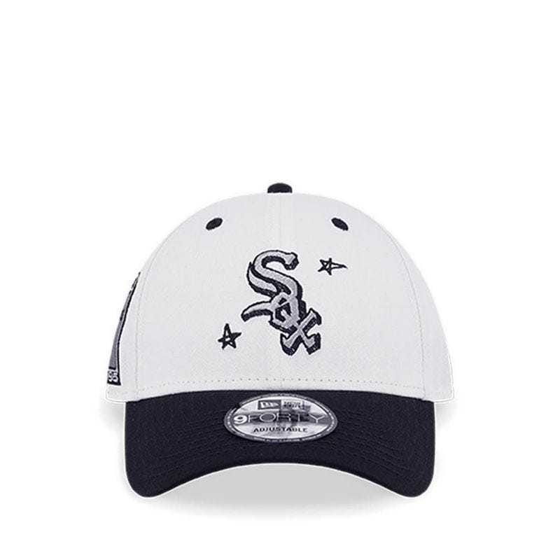 NEW ERA ORIGINAL STORE 100% - 940 Mlb Doodles Chiwhi Men's Caps