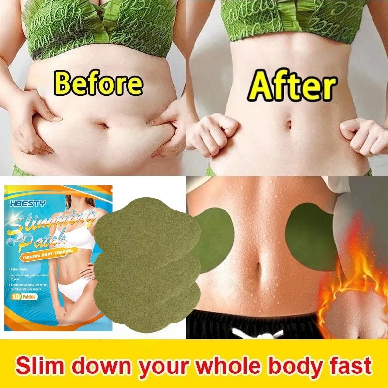 [10 Pics] Slim Patch Koyo Pelangsing / Slim Patch Original / Slim Patch Koyo Magnetik / Slim Patch K