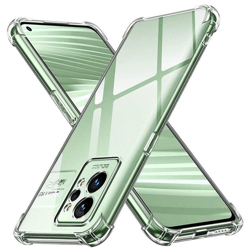 Case REALME GT 2 PRO / GT NEO 2 / GT NEO 3 / GT NEO 3T Soft Anticrack Ultrathin Anti Shockproof