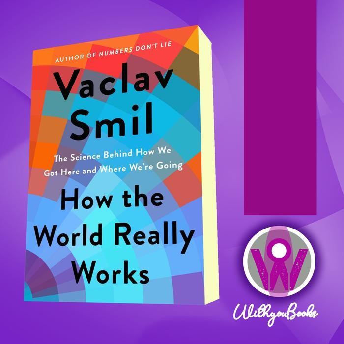 Buku How the World Really Works