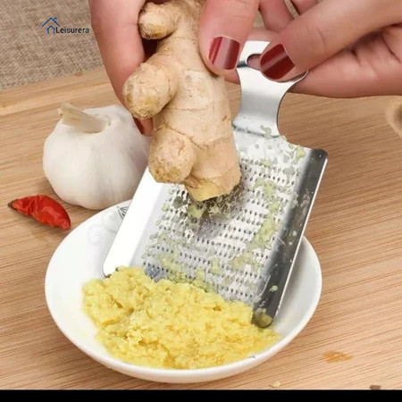 Alat Parut / Pemarut Stainlees Serbaguna - Parutan Jahe / Wasabi Stainlees steel/parutan jahe stainl