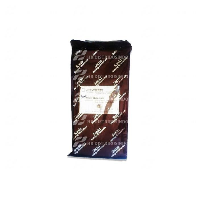 

Coklat Sonia White Blok 1 Kg - Kue, Serutan, Lumer dan Isian Chocolate Food