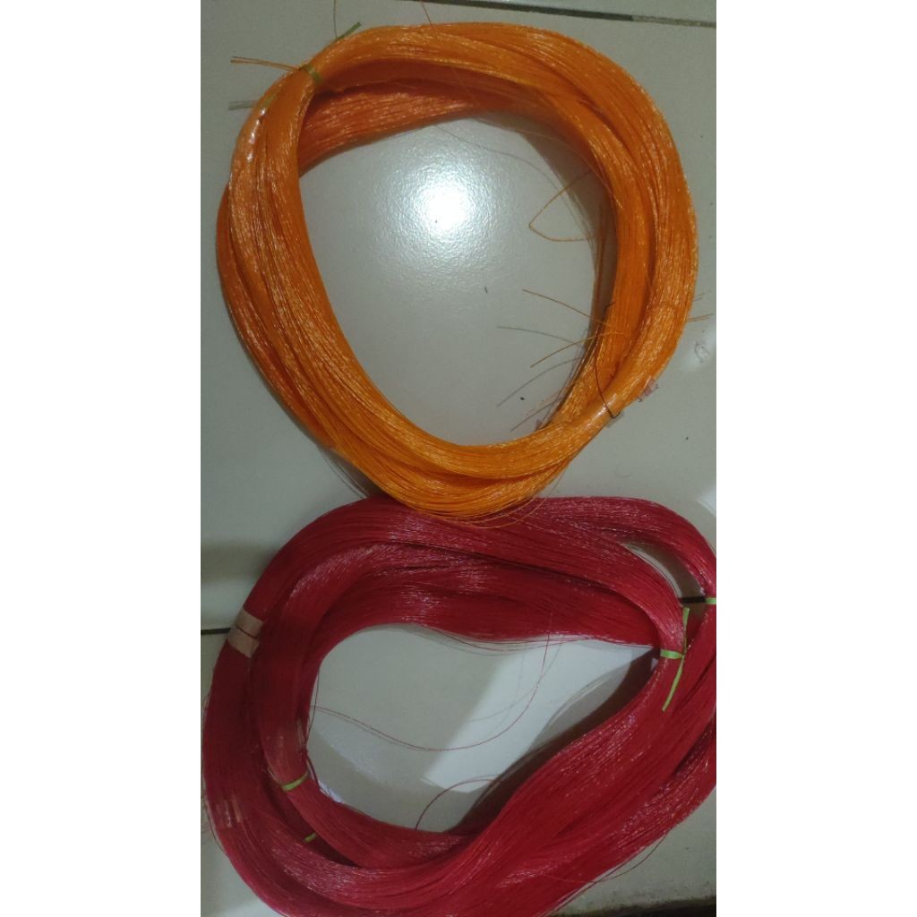 

__ MURAH MERIAH!! Kenur layangan Size 0.30 buat sambitan atau yg lain ----