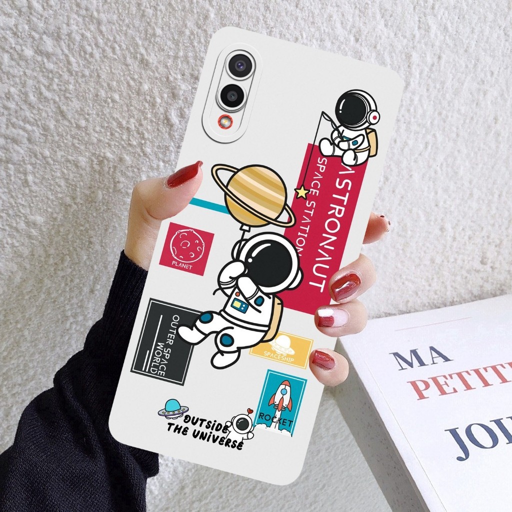 { 11 } Case SAMSUNG A02 M02 Terbaru - Casing Hp SAMSUNG A02 M02 - ElevenCase - Softcase Pro Camera -