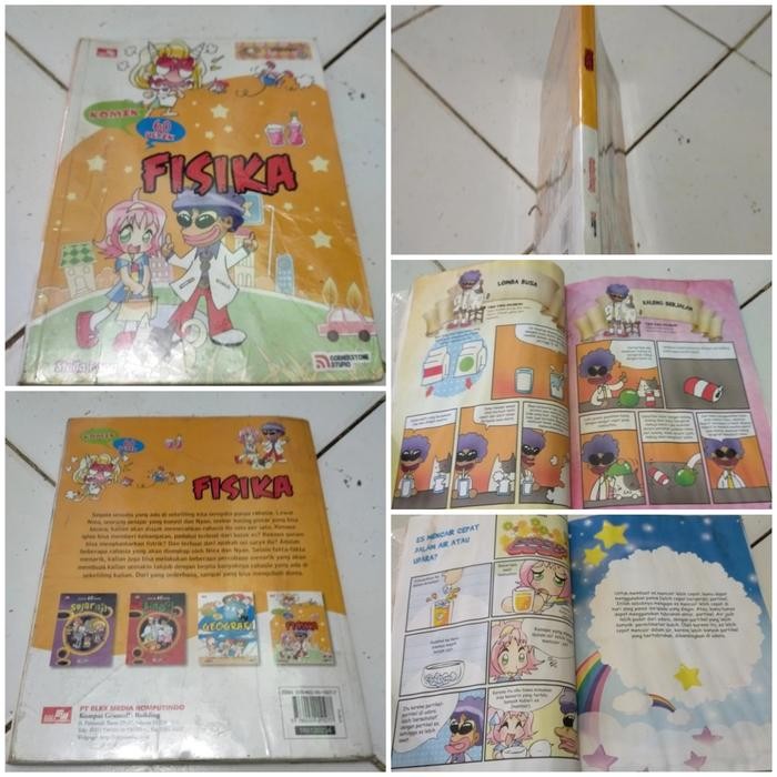 

Termurah Komik Gono gene 20 tips Wook Wook 4 pilar bangsa 60 detik fisika - 60 detik fisika