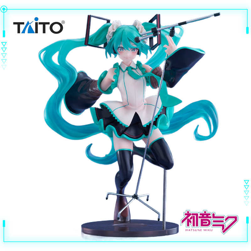 Taito Original Genuine Vocaloid Singer Artist MasterPiece Hatsune Miku Birthday 2023 16th Anniversar