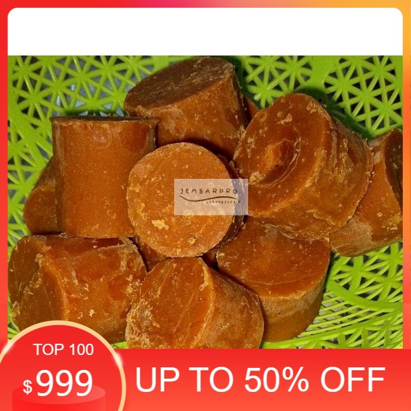 

Gula Jawa (1 kg) asli Banyumas ORI asli nira kelapa