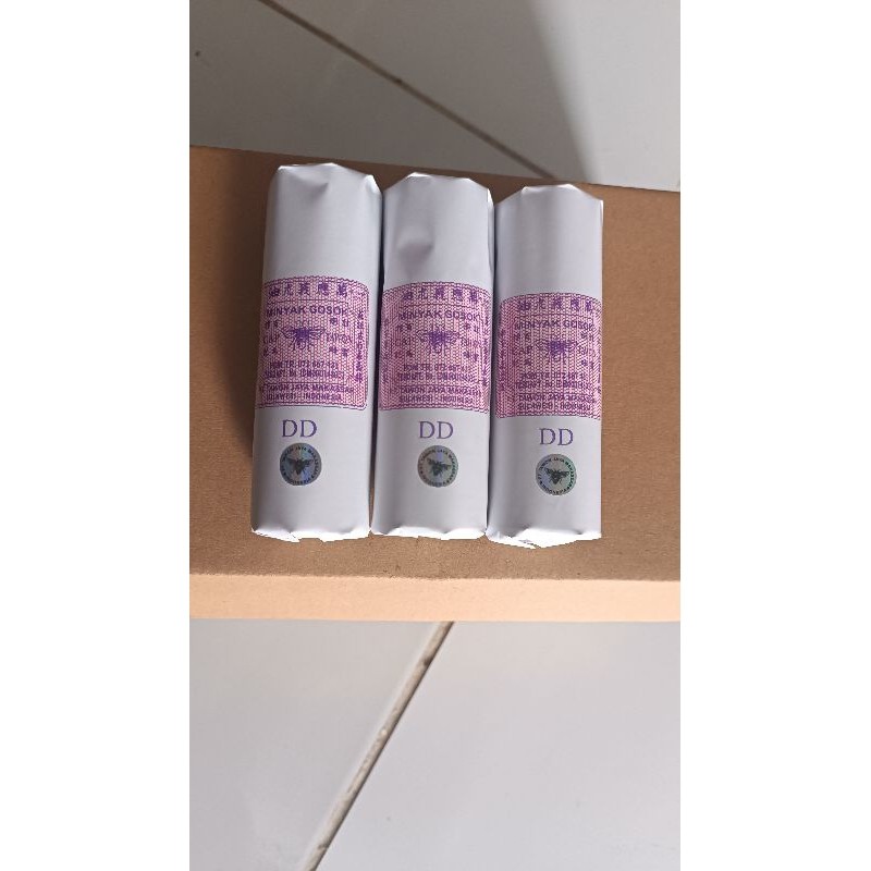 DISKON Minyak tawon DD 30 ml (1 dus) isi 24 pcs