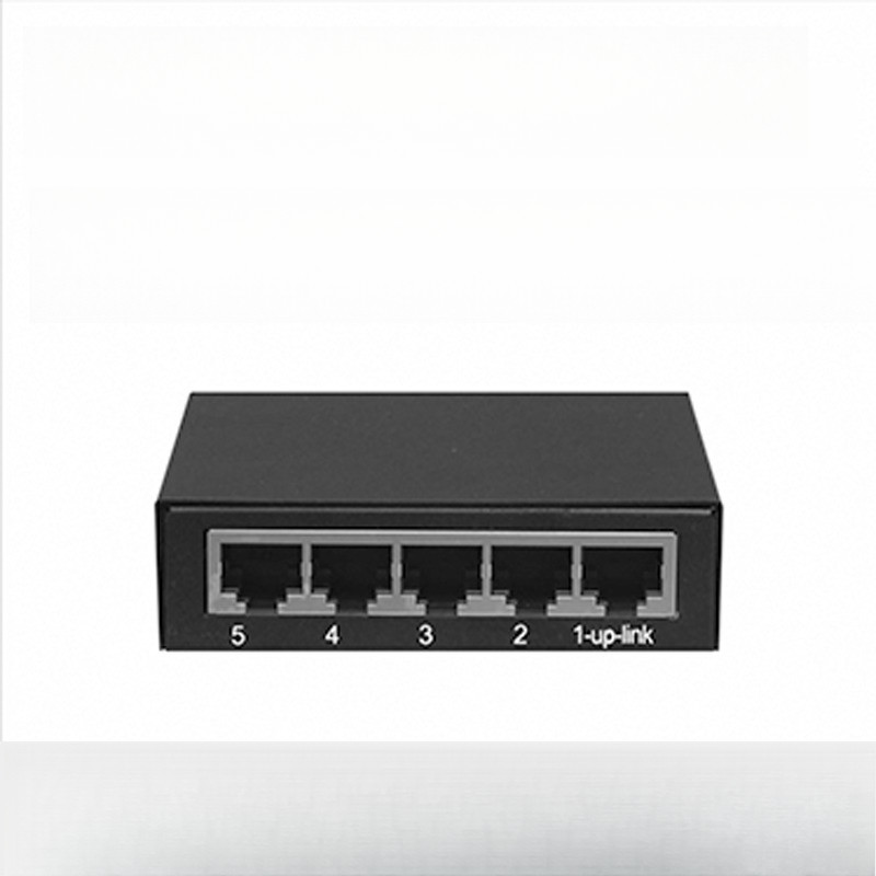 Gigabit switch 5 port gigabit desktop switch Ethernet Network Switch 5 port 10/100/1000M