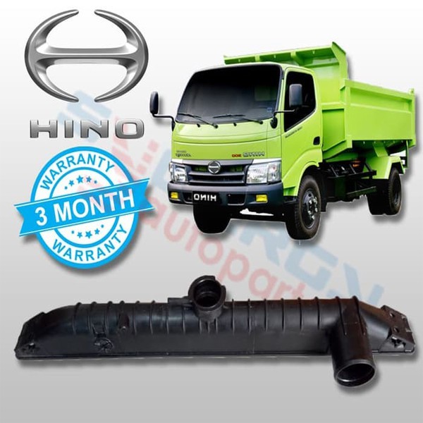 Upper tank Hino Ranger/lohan1999.h5507